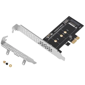 Адаптер PCIE к M2 PCI Express 3.0 X1 к NVME SSD Поддержка адаптера M2 PCIE Raiser 2230 2242 2260 2280 M.2 SSD