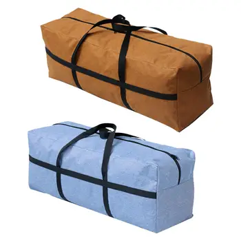 Большая спортивная сумка, складная сумка-контейнер на молнии, сумки для переезда, Дышащий органайзер на молнии для шкафа, подушки, постельные принадлежности, льняные одеяла