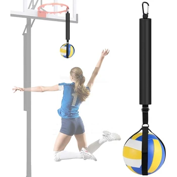 Горячая распродажа Тренажер для механики качания рук для прыжков Практичный Тренажер для волейбола с шипами Оборудование для прыжков с волейбольными шипами