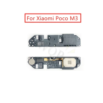 для Xiaomi Poco M3 громкоговоритель Зуммер звонка Динамик вызова Звонок Модуль громкоговорителя Плата для ремонта в комплекте Запасные части
