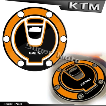 Для мотоцикла KTM 1190 1290 Super Adventure 3D Наклейки на крышку топливного бака Наклейки для защиты от влаги и солнцезащитных аксессуаров