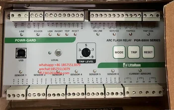 Для промышленного реле PGR-8800-00 Arc Flash Relay Оригинал PGR-8800, 1 шт.