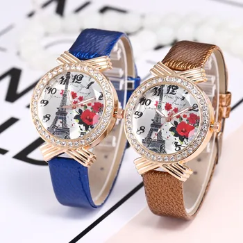 Женские наручные часы, изящные королевские кварцевые наручные часы, женские кварцевые часы с точностью 33 диаметра, женские кварцевые часы, женские часы