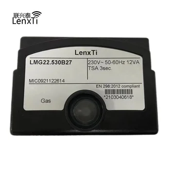 Замена пульта управления горелкой LenxTi LMG22.530B27 для программного контроллера SIEMENS