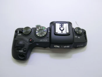 Запасные части для Canon EOS RP Верхняя крышка в сборе с панелью управления с диском режимов CG2-5975-000