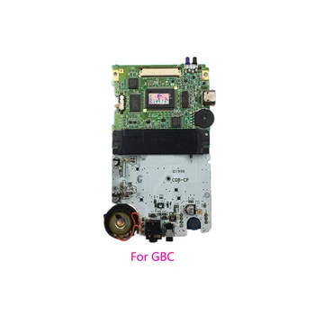 Запчасти для ремонта материнской платы GBC для замены аксессуаров материнской платы игровой консоли Gameboy color