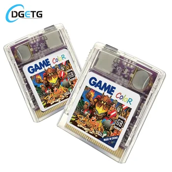 Игровой картридж GBC 1000 в 1 Для Gameboy Color Nintendo Everdrive Подходит Для Игровой консоли GBC GBA Игровой Картридж GBC cartridge