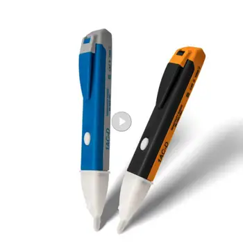 Измерительный карандаш для определения линии, многофункциональный электрик, проверяющий электричество, Измерительная ручка Бесконтактная индуктивная