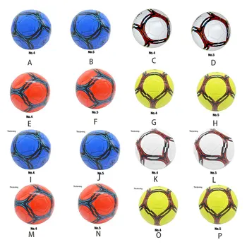 Износостойкий Футбольный мяч Официального размера - Широко Используемый В Тренировках И играх Новейший Футбольный мяч Широкого Спектра Применения Футбольный мяч