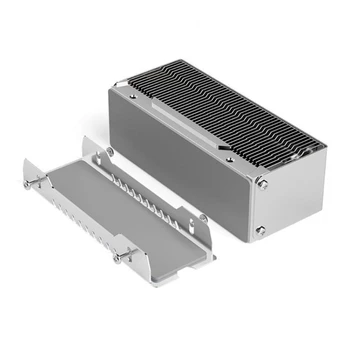 Качественный SSD-кулер M.2 Радиатор SSD M.2 2280 Повышает эффективность охлаждения для повышения производительности и бесшумной работы