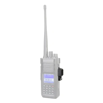 Конвертер разъемов аудиоадаптера WalkieTalkie для 2-контактного радиоприемника GP328Plus