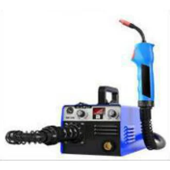 Лазерный небольшой ручной сварочный аппарат Century Ruiling Mini с защитой от газа Small NBC-280 с защитой от углекислого газа