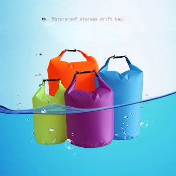 Легкая сумка для дрифтинга, водонепроницаемая сумка для хранения, 5/10 л, сумка для пляжа, бассейна, Портативная спортивная сумка