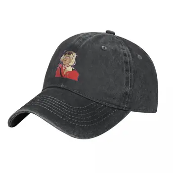 Летняя кепка Солнцезащитный козырек Канадские хип-хоп кепки Axis Powers Hetalia APH Аниме Ковбойская шляпа Остроконечные шляпы
