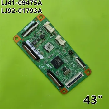 Логическая плата LJ41-09475A T-CON LJ92-01793A Основная логика 42/50DH Подходит для Samsung PS43D450A2 PN43D430A3D PS43D490 PN43D450A2D