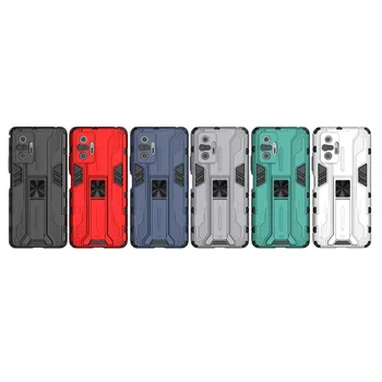 Магнитный автомобильный кронштейн для телефона Xiaomi Xiaomi Redmi 13 12 11 Pro Lite Ultra Poco X3 Note 9 10 11 12 Pro защитный чехол
