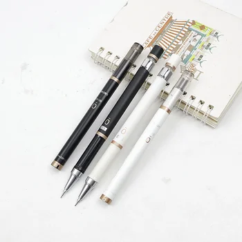 Механический карандаш 0,5 мм / 0,7 мм-2B Высококачественные автоматические карандаши для профессиональной живописи, письменные принадлежности, Пришлите грифель для карандаша