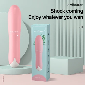 Мини-вибратор, привлекательные для секса пары, принадлежности для флирта, женские прыгающие яйца, массажная палочка, оборудование для мастурбации, секс-игрушки для взрослых