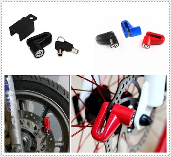Мотоцикл, скутер, велосипедное колесо, защитный противоугонный замок тормозного диска для Ducati MONSTER 1200 S R 797 M797 M1100 S EVO