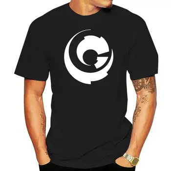 Мужская футболка с коротким рукавом Gescom Idm Aphex Twin Luke Viber, футболка (2), крутые женские футболки, футболки-топы