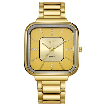 Мужские часы Изысканные кварцевые наручные часы Watch Man Точные Водонепроницаемые мужские часы Бесплатная доставка Часы Pagani Design
