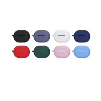 Наушники Чехол для наушников для huawei Freebuds Pro, совместимый с Bluetooth, защитные водонепроницаемые силиконовые амортизаторы для новинок