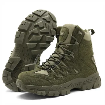 нескользящая мужская обувь в стиле милитари, детские походные ботинки, дешевые кроссовки, спортивные мягкие кроссовки tennes classic YDX2
