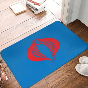 Нескользящий коврик для гостиной Cobra напольный ковер Приветственный коврик для помещений декоративный