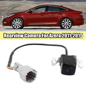 Новая вспомогательная камера заднего вида, резервная камера заднего вида 95760-3V020 для Hyundai Azera 2011-2015