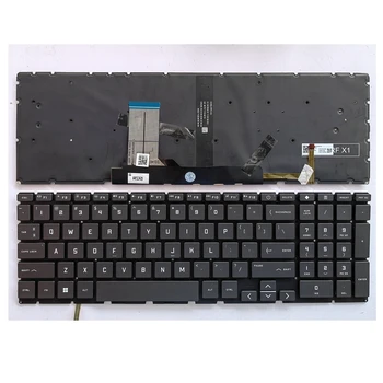 НОВАЯ клавиатура для HP Victus 15-fa 15-fa0000 15-fa0031dx 15-fa0032dx 15-FA0010NR 15-FA0010NR