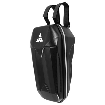 Новая сумка для хранения скутера, 5л большой емкости, водонепроницаемая передняя сумка для скутера, сумка для хранения, сумка на руль