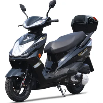 Новый мотоцикл XY Two Wheeled Booster 125CC Fuel Vehicle для взрослых с номерным знаком Scooter