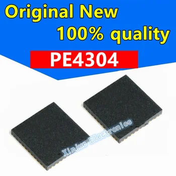 Новый оригинальный цифровой аттенюатор PE4304 PE4304-52 PE4306 QFN20 с чипом для упаковки