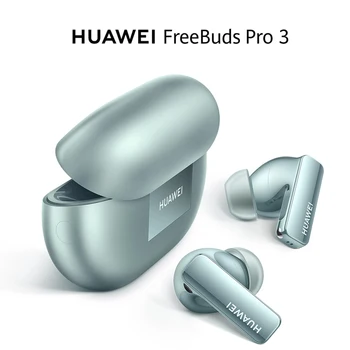Оригинальные наушники HUAWEI FreeBuds Pro 3 True Wireless Bluetooth С активным шумоподавлением Наушники-вкладыши 42 дБ Hi-Res Sound