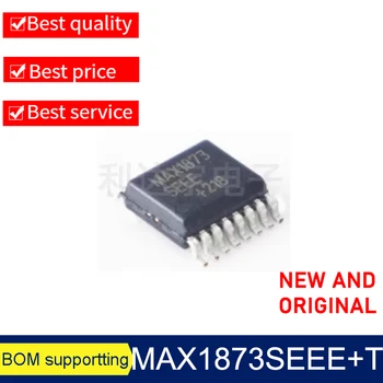 Оригинальный MAX1873SEEE + T MAX1873SEEE SSOP-16 SMD микросхема IC