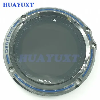 Оригинальный ЖК-экран для часов Garmin Descent™ Mk1 Grey Sapphire для ремонта ЖК-дисплея, запасная часть
