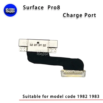 Оригинальный порт для зарядки Microsoft Surface Pro8 1982 1983, встроенный разъем для зарядки