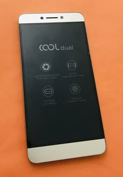 Оригинальный сенсорный экран + ЖК-дисплей + материнская плата 3G RAM + 32G ROM для Coolpad LeEco letv Cool 1 R116 Snapdragon 652 Бесплатная доставка