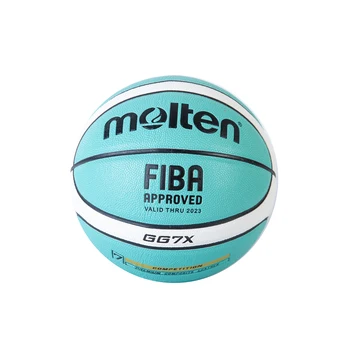 Официальный сертификационный баскетбольный мяч GG7X для соревнований по баскетболу Стандартный мяч для тренировок мужчин и женщин Командный баскетбол