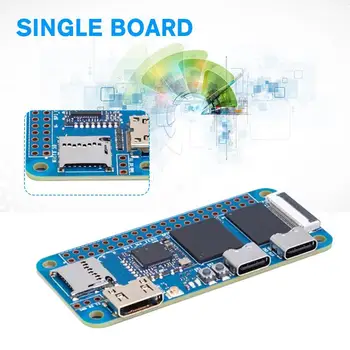 Плата разработки Banana Pi M4 Zero Single Board R 2.4 G/5G WIFI Bluetooth Chronicle H618 Аксессуары для платы разработки