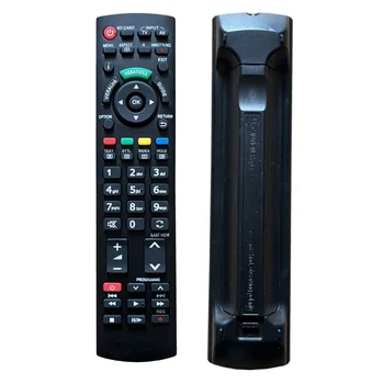 Популярный пульт дистанционного управления для плазменного ЖК-телевизора Panasonic LED TV N2QAYB000487 TX-P37S20B TX-P42C2B TX-P42S20B TH-32LRG20B TX-L22X20E