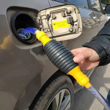 Присоска топливного бака автомобиля для перекачки масла Автомобильный топливный насос для экономии бензина дизельного топлива