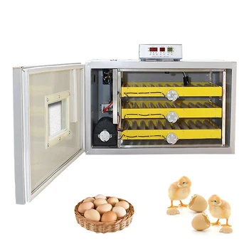Продается полноавтоматический инкубатор для инкубации куриных яиц высшего качества на 180 яиц