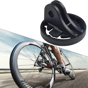 Прочная высококачественная абсолютно Новая легкая подставка-подставка для портативного велосипеда, черная соединительная база для-Garmin Для-Gopro