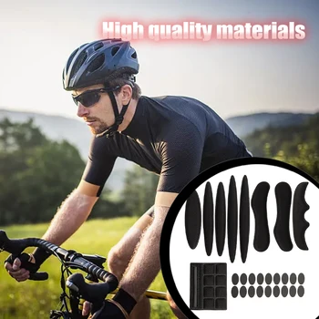 Прочные аксессуары для мотоциклетных шлемов Для долговременной защиты и комфорта Удобная накладка для шлема