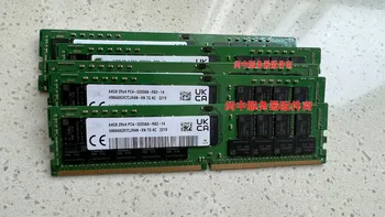 Серверная память для SK Hynix 64G 2RX4 PC4-3200AA HMAA8GR7CJR4N, 1 шт.