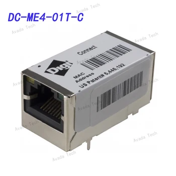 Серверы Avada Tech DC-ME4-01T-C Custom ME с разъемом RJ45 4 МБ SDRAM и 4 МБ Flash
