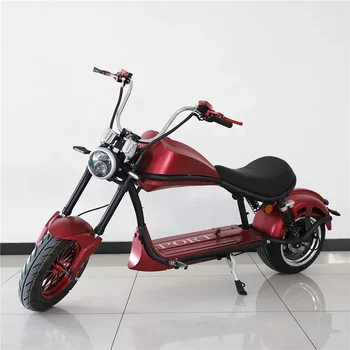 СКИДКА НА ЛЕТНИЕ РАСПРОДАЖИ НА 2000 Вт Fat Tire Har_ley Chopper Style Электрический велосипед, скутер, мотоцикл 60 В 20 Ач