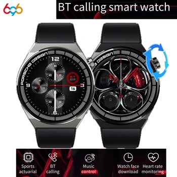 Смарт-часы Blue Tooth Call, мужские водонепроницаемые женские умные часы, спортивные часы для сна, частота сердечных сокращений, музыка для фитнеса, пользовательский циферблат для IOS Android