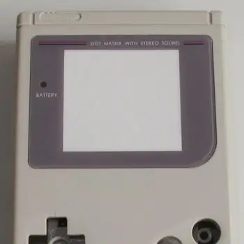 Сменная крышка экрана-объектива для Game Boy DMG Display Glass